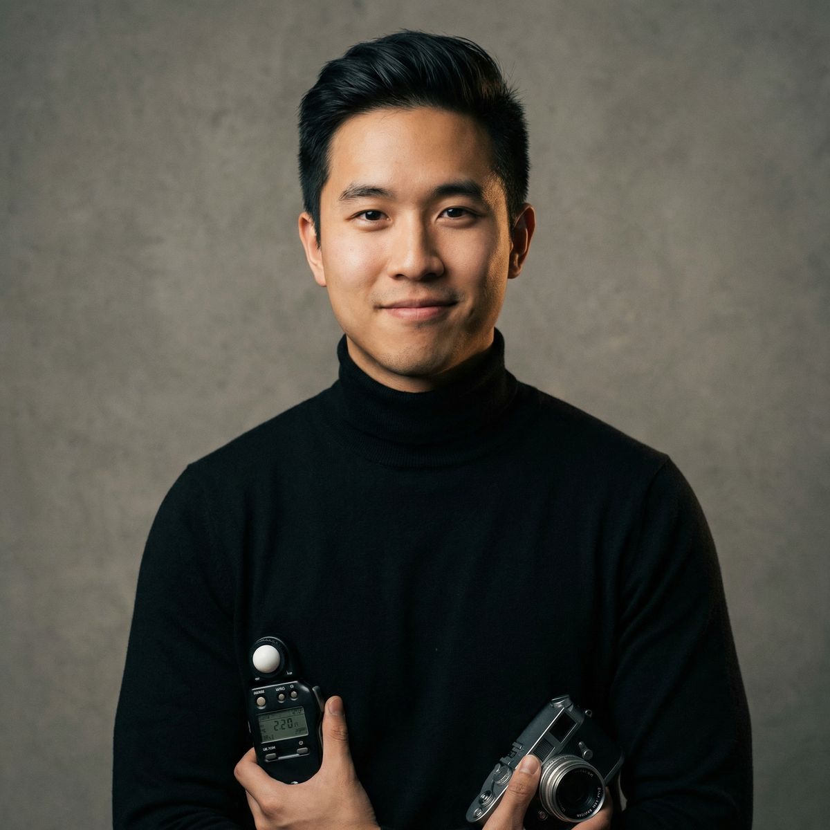 哔咔漫画摄影师张明轩