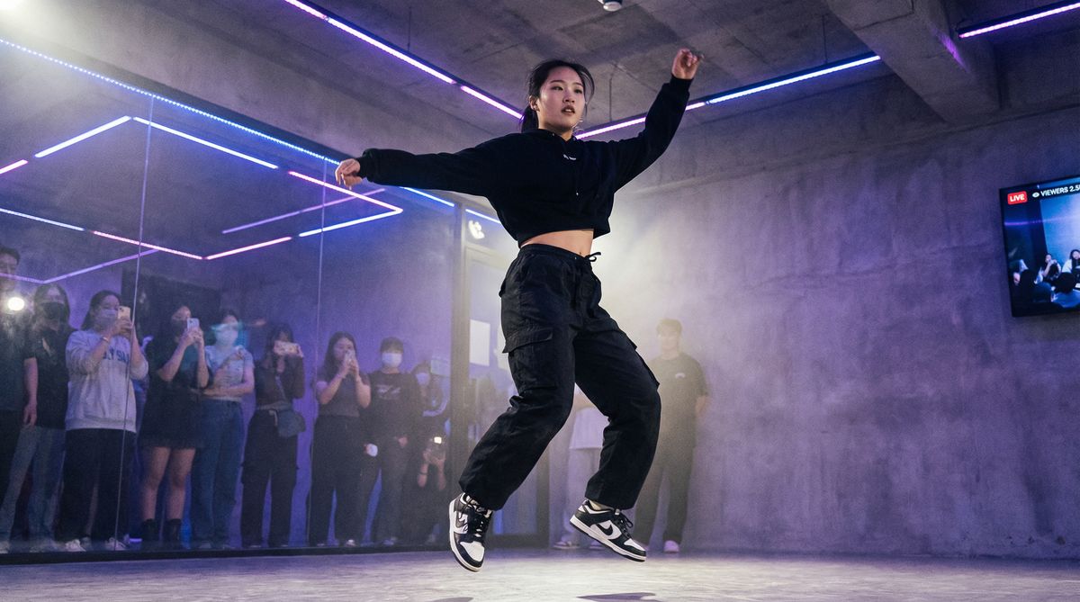 哔咔漫画视频-舞蹈短视频