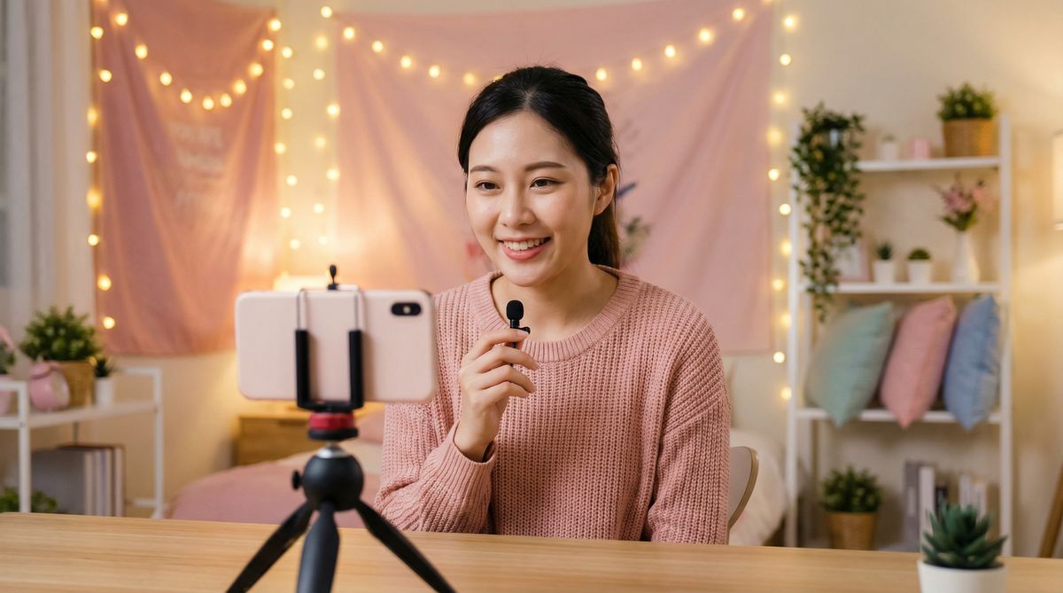 哔咔漫画视频-生活vlog